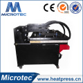 Máquina de prensa de calor de gran formato con alta presión y buena calidad